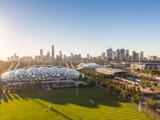 City Stops Melbourne