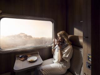 Gold Service Single Cabin