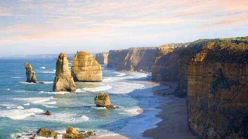The Twelve Apostles