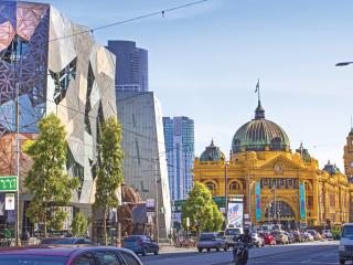 Flinders Street Station