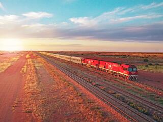 The Ghan