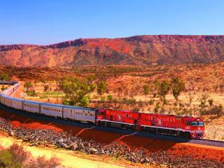 The Ghan