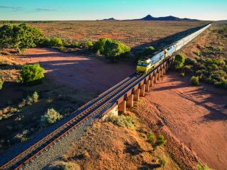 Symptomer Enrich obligatorisk Australian Trains & Railways | Travel Australia by Train