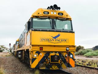 Indian Pacific