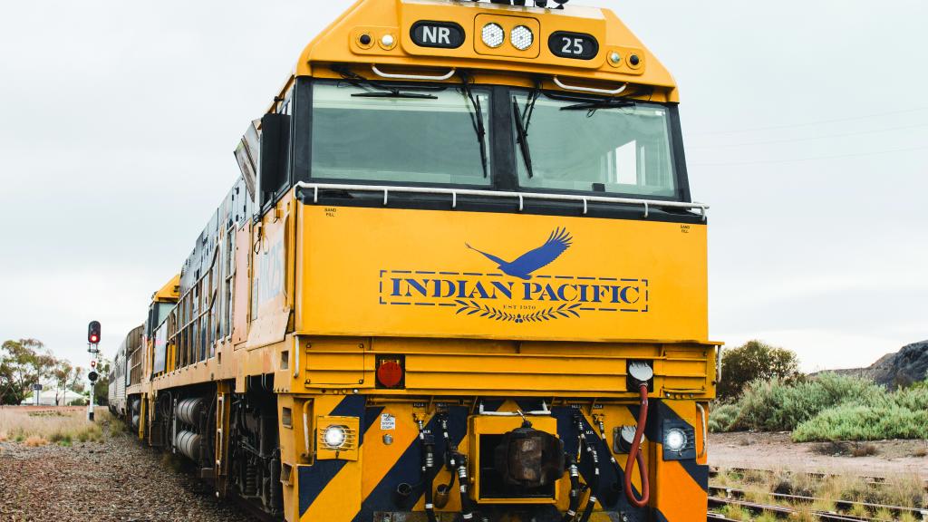 Indian Pacific