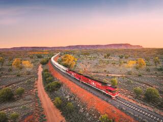 The Ghan