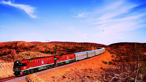 The Ghan