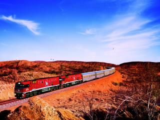 The Ghan