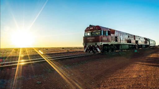 The Ghan