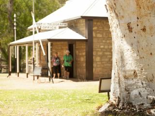 Alice Springs Telegraph Station