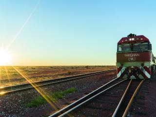 The Ghan