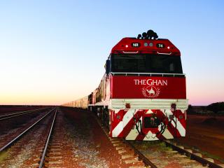 The Ghan