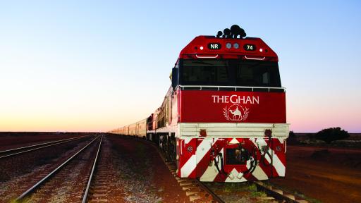 The Ghan