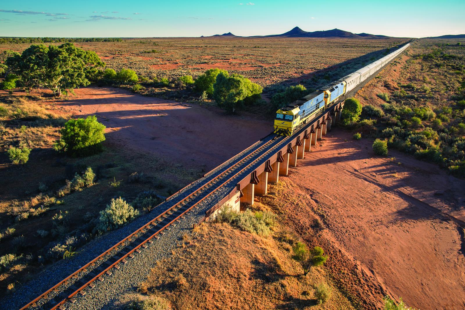 Indian Pacific_Desert Bridge