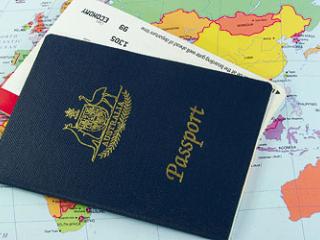 Australian Passport