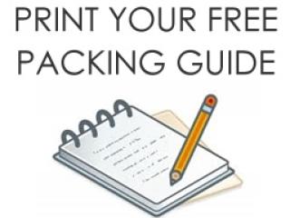 Printable Packing Guide