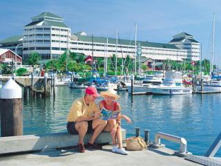 Cairns Holidays at The Marina