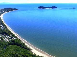 Kewarra Beach Aerial