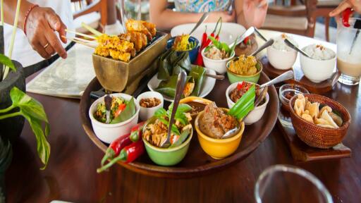 Bayleaf Balinese Restaurant