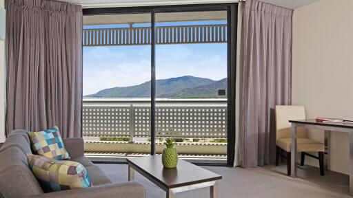 Mountain View Room