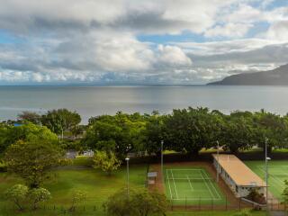 Ocean View From Room