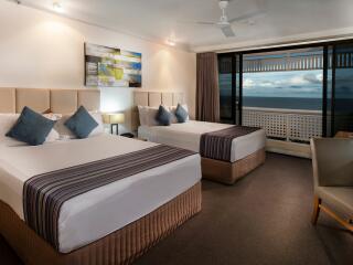 Ocean View Twin