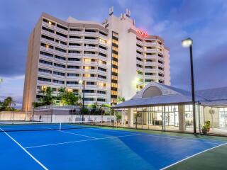 Tennis Courts