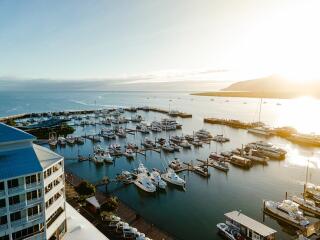 Cairns Marina