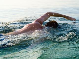 Ocean Swimming