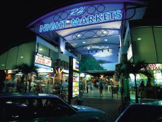 Night Markets Cairns