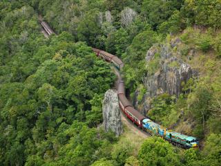 Kuranda Railway