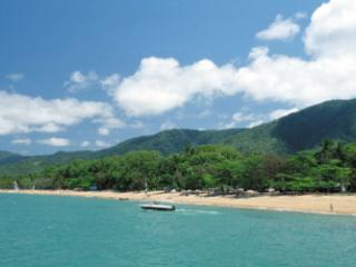 Palm Cove from the Water