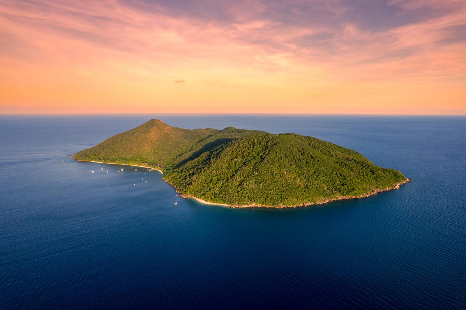 Fitzroy Island