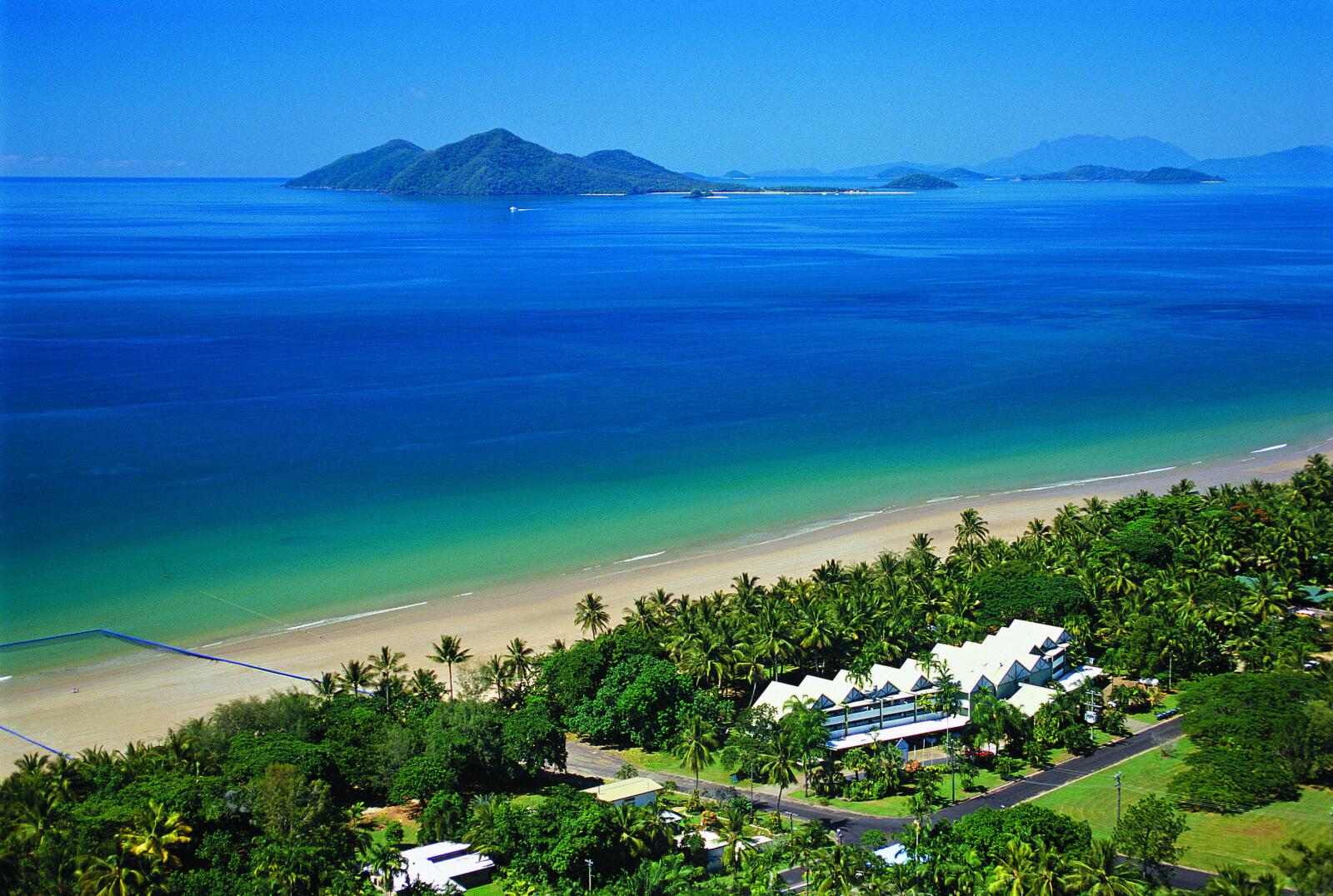 Mission Beach
