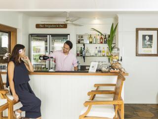 Brigadier's Bar