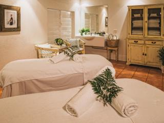 Couples Spa Treatment room