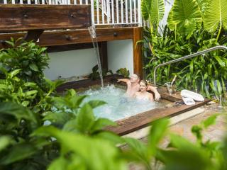 Outdoor Spa