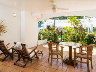 Verandah King Room