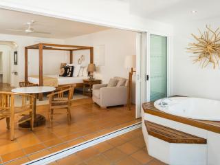 Verandah King Spa Suite