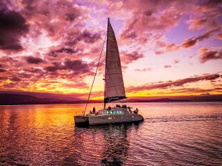 Sailaway Sunset Sail