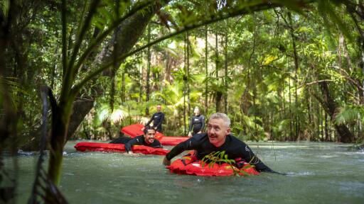 River Drift Experience