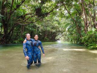 Mossman River