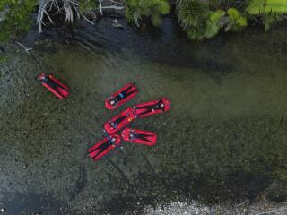 Mossman River - Birds Eye view