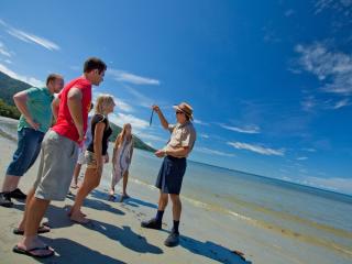Cape Tribulation Beach