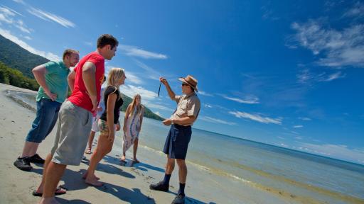 Cape Tribulation Beach