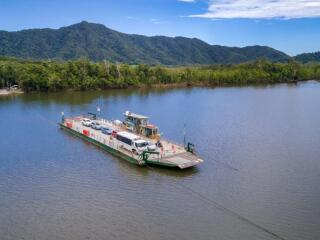 Daintree Ferry