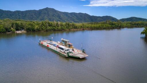 Daintree Ferry