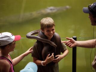 Hartleys Crocodile Adventures