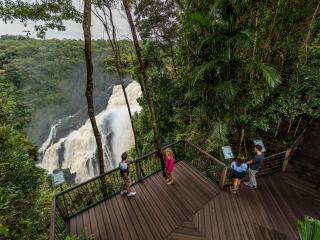 Barron Falls