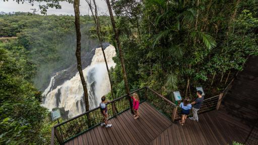 Barron Falls